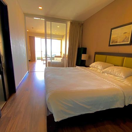 Luxury Sea View Apartment Nha Trang Luaran gambar