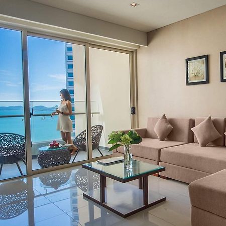 Luxury Sea View Apartment Nha Trang Luaran gambar