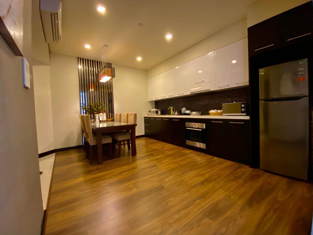 Luxury Sea View Apartment Nha Trang Luaran gambar