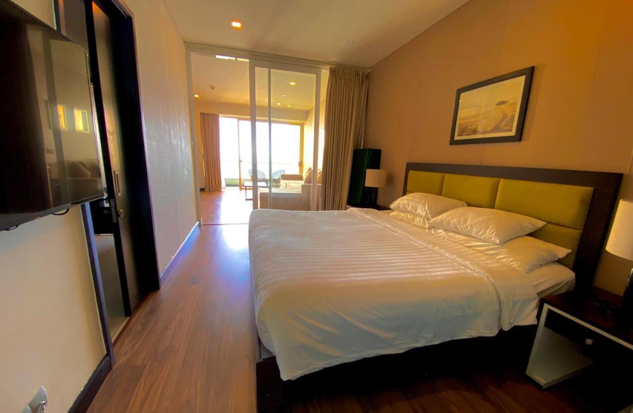 Luxury Sea View Apartment Nha Trang Luaran gambar