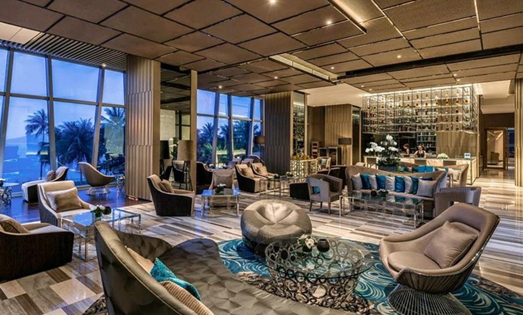 Luxury Sea View Apartment Nha Trang Luaran gambar