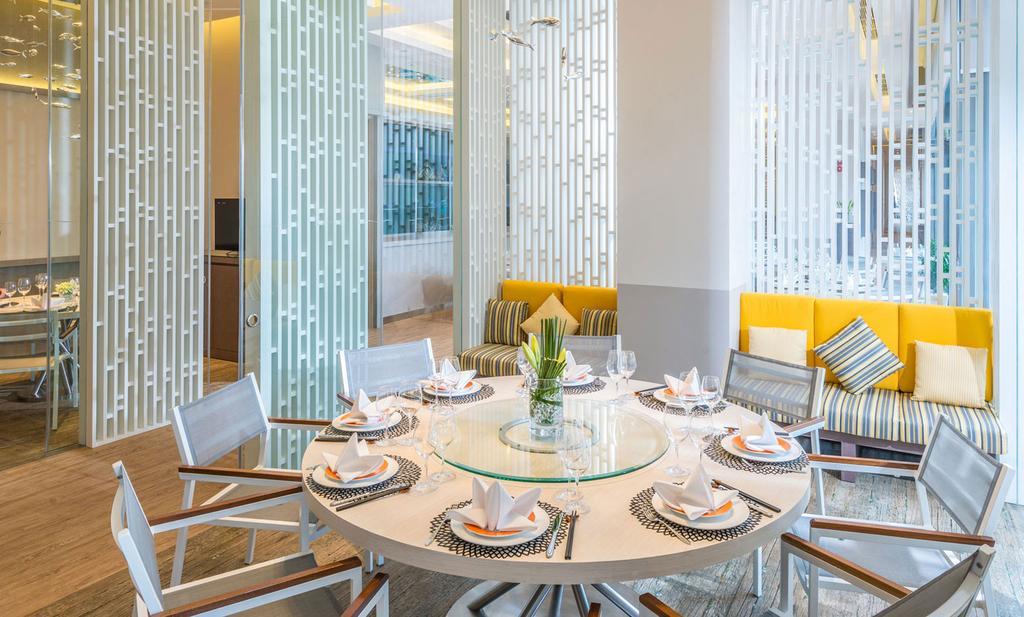 Luxury Sea View Apartment Nha Trang Luaran gambar