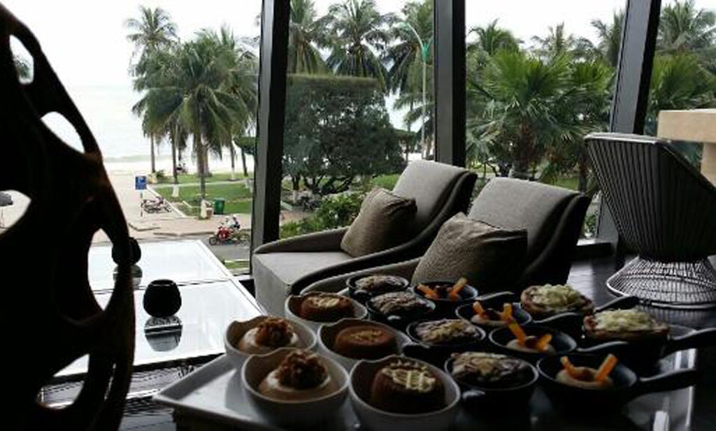 Luxury Sea View Apartment Nha Trang Luaran gambar