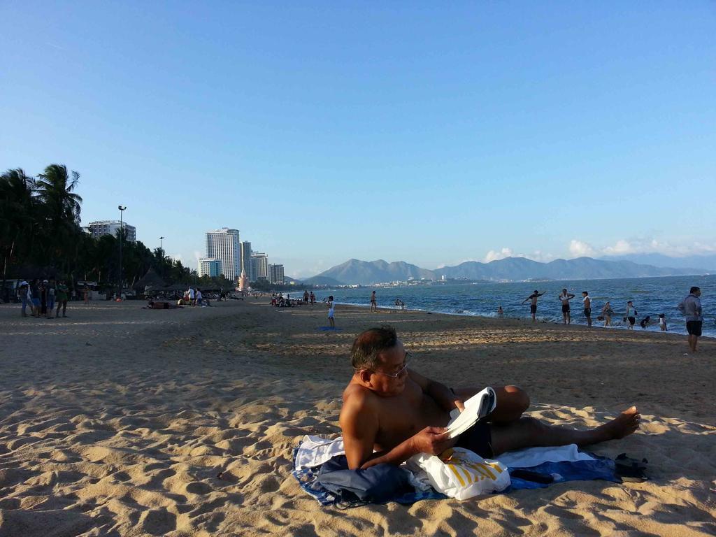 Luxury Sea View Apartment Nha Trang Bilik gambar