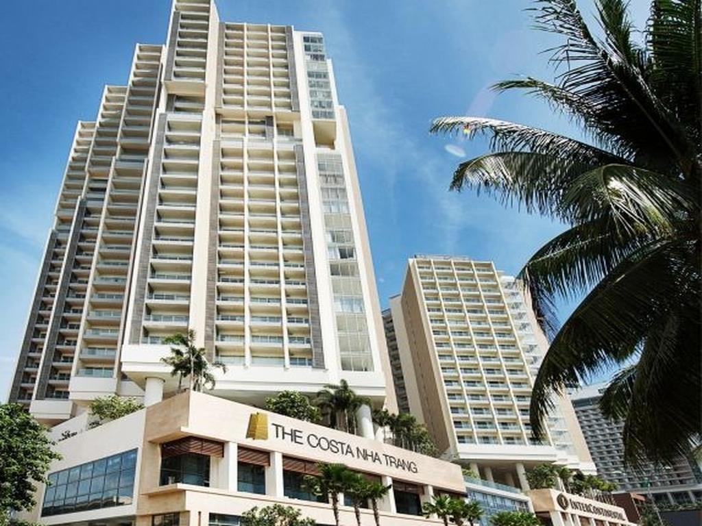 Luxury Sea View Apartment Nha Trang Luaran gambar