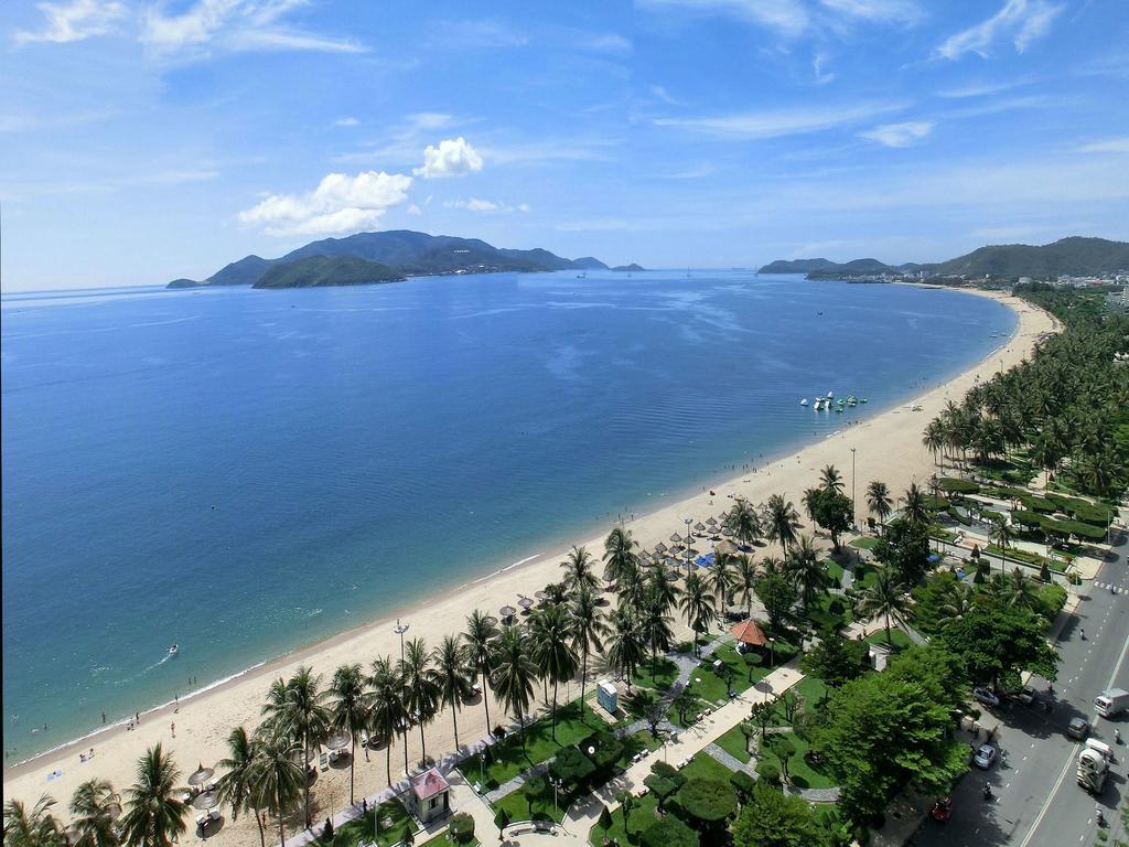Luxury Sea View Apartment Nha Trang Luaran gambar