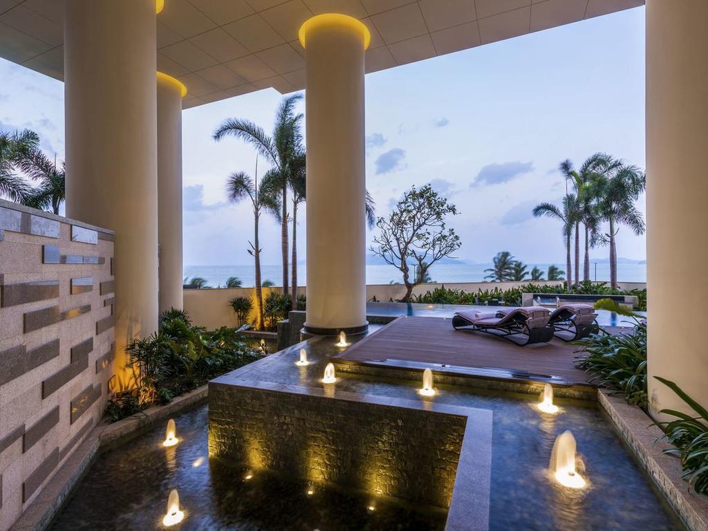 Luxury Sea View Apartment Nha Trang Luaran gambar