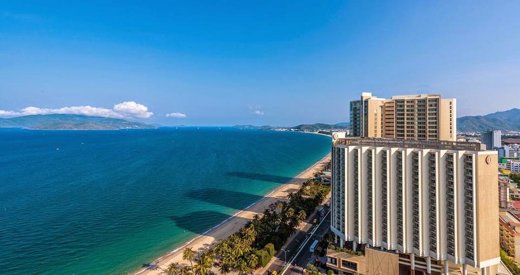 Luxury Sea View Apartment Nha Trang Luaran gambar