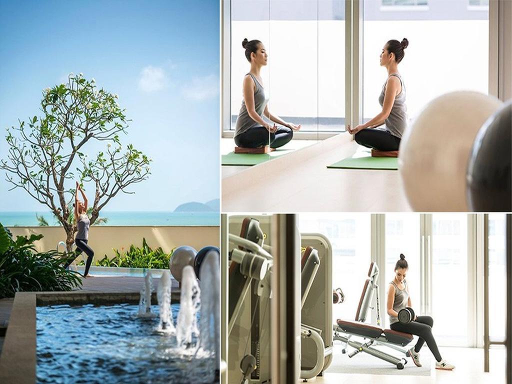 Luxury Sea View Apartment Nha Trang Luaran gambar