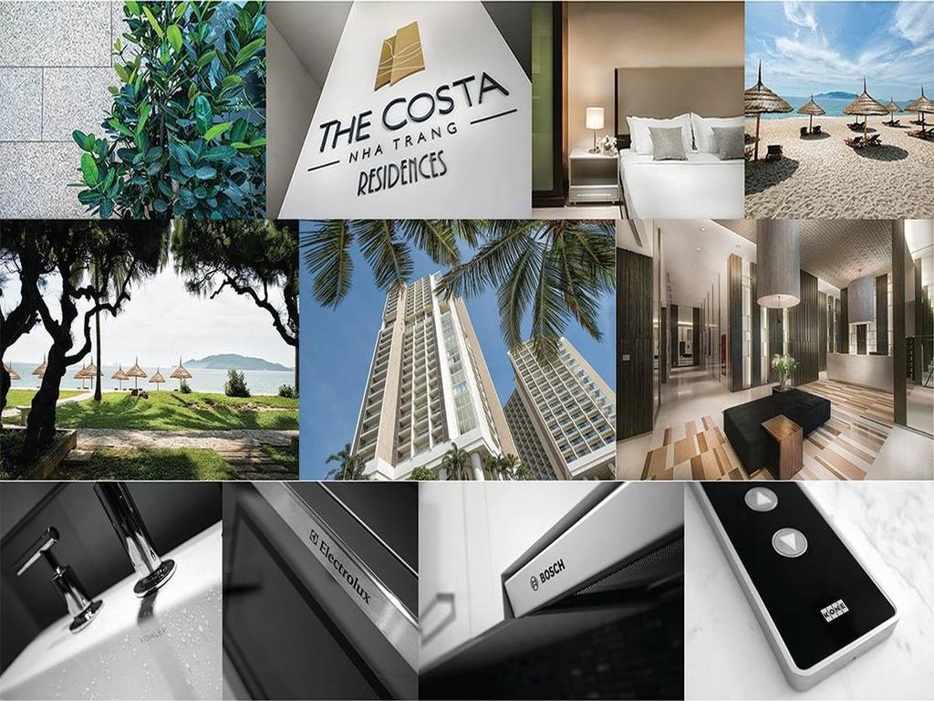 Luxury Sea View Apartment Nha Trang Bilik gambar