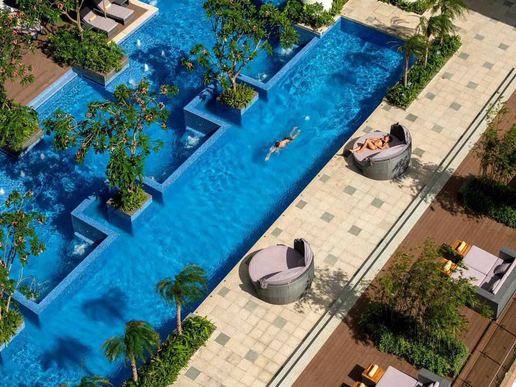 Luxury Sea View Apartment Nha Trang Luaran gambar