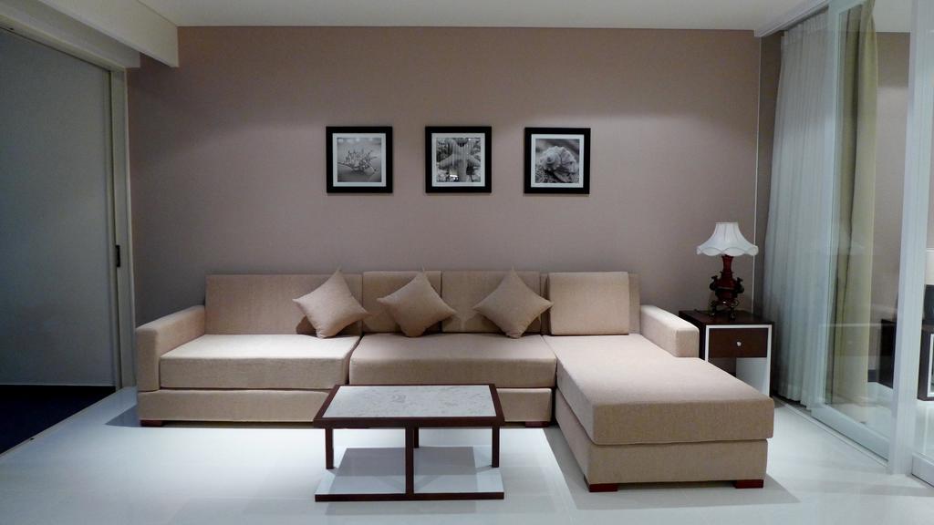 Luxury Sea View Apartment Nha Trang Luaran gambar