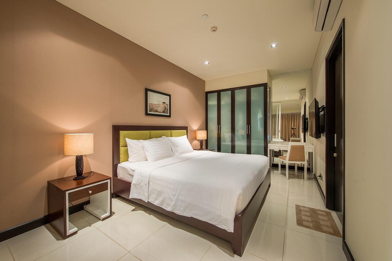 Luxury Sea View Apartment Nha Trang Luaran gambar