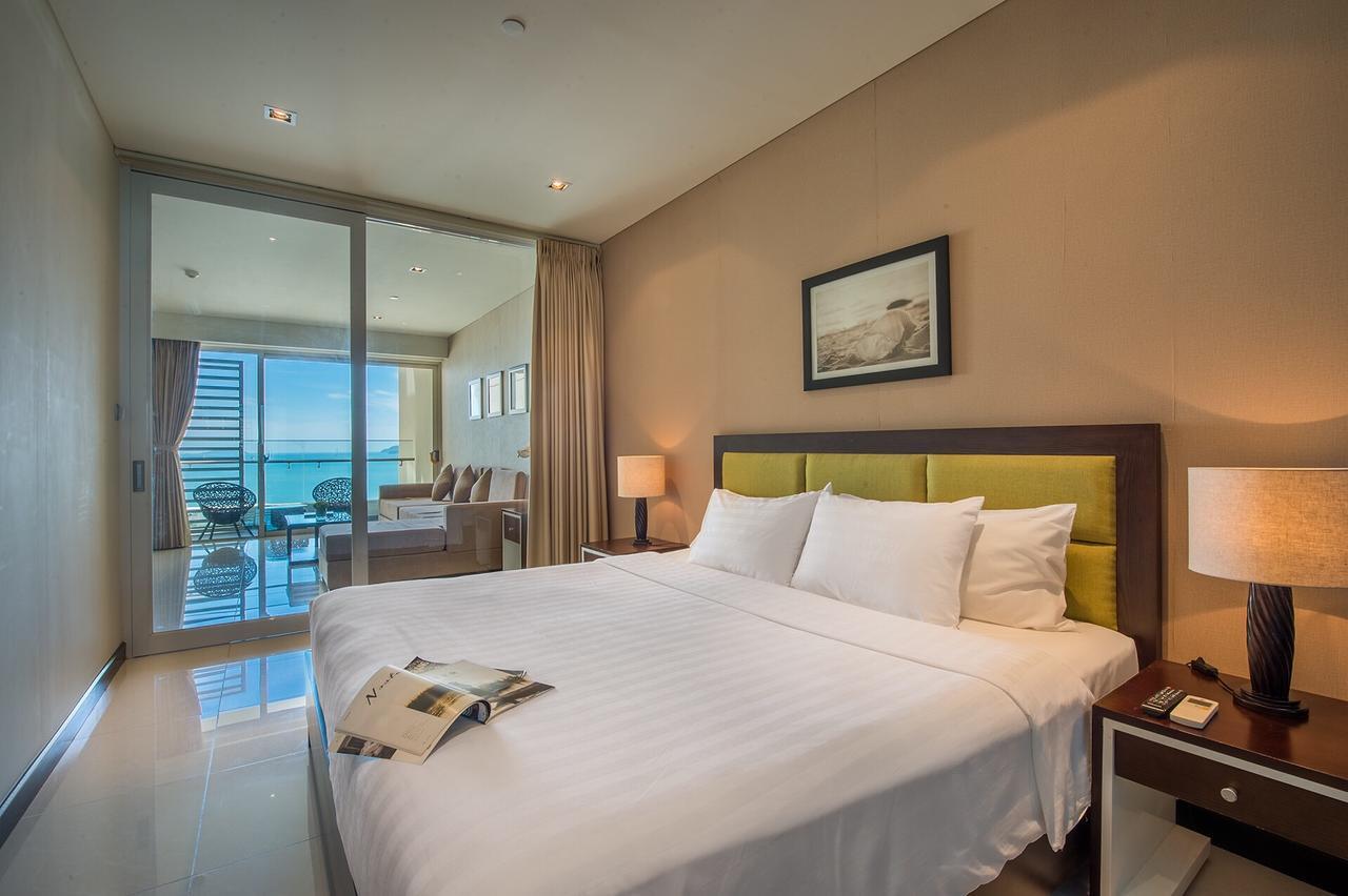 Luxury Sea View Apartment Nha Trang Luaran gambar