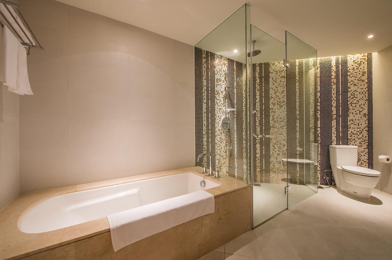 Luxury Sea View Apartment Nha Trang Luaran gambar