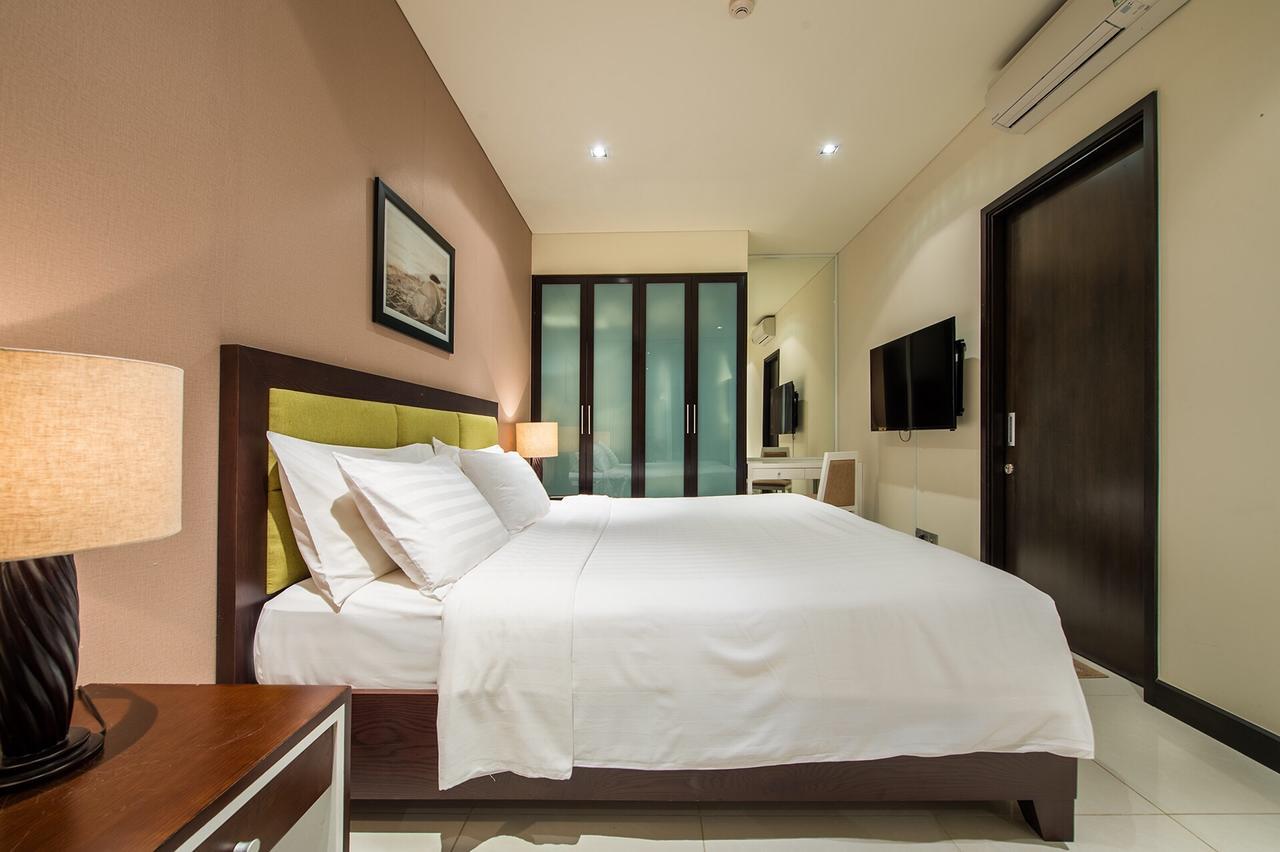 Luxury Sea View Apartment Nha Trang Luaran gambar