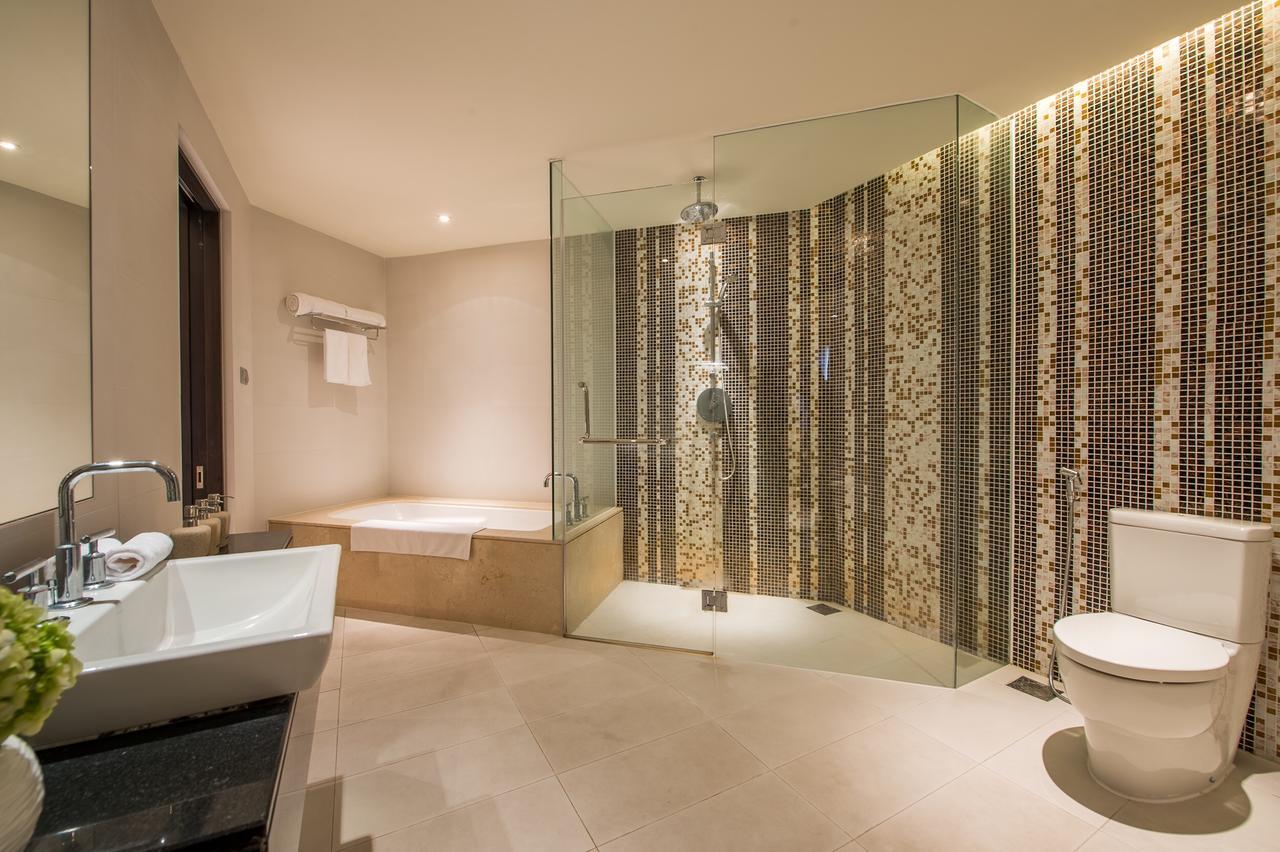 Luxury Sea View Apartment Nha Trang Luaran gambar