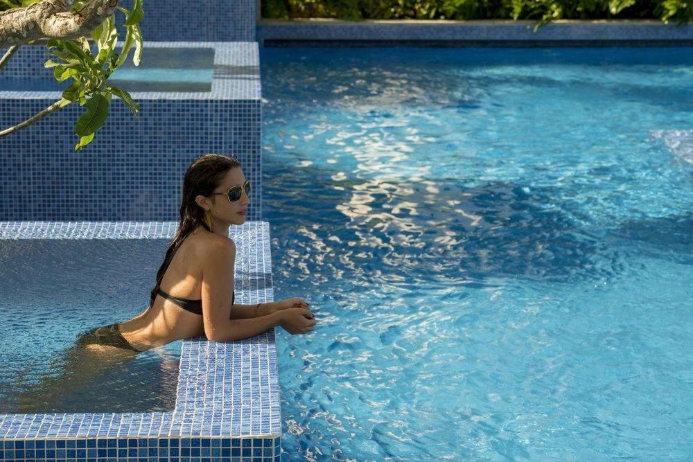 Luxury Sea View Apartment Nha Trang Luaran gambar