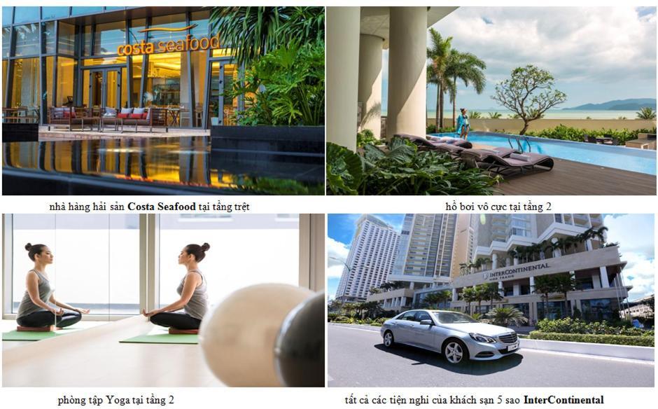 Luxury Sea View Apartment Nha Trang Luaran gambar