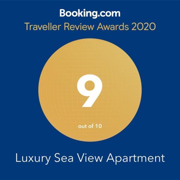 Luxury Sea View Apartment Nha Trang Luaran gambar